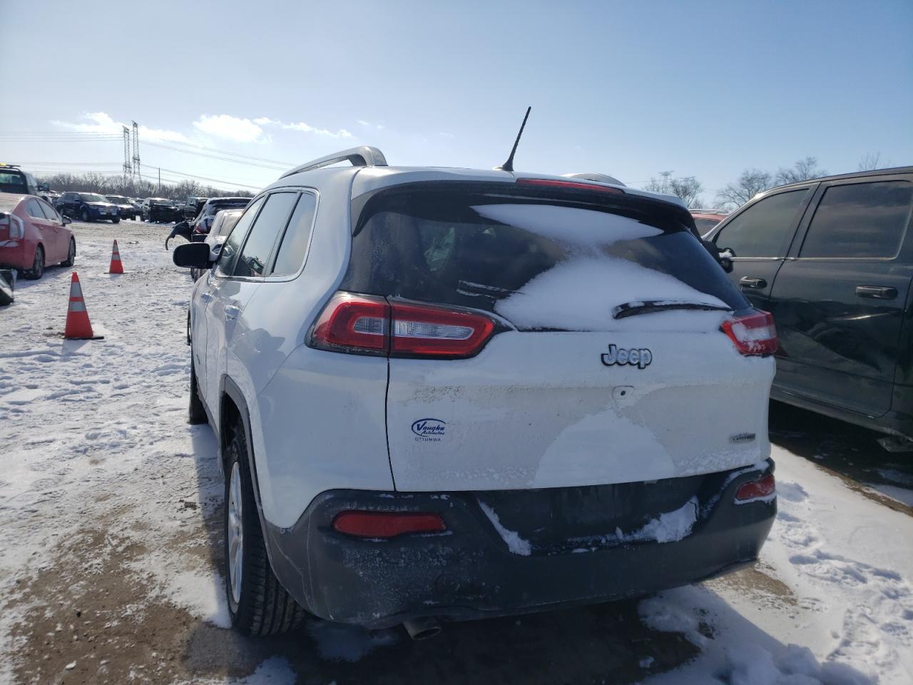 1C4PJLCB8JD615948 JEEP GRAND CHER 2018