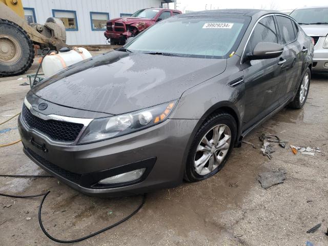 2012 Kia Optima EX