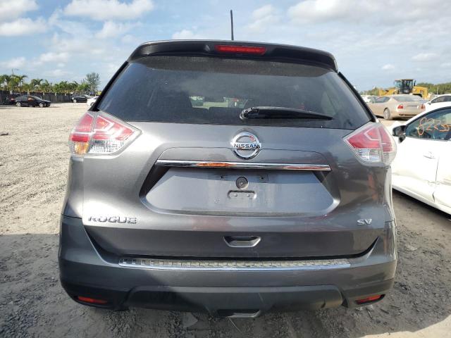 KNMAT2MT2GP668931 | 2016 NISSAN ROGUE S