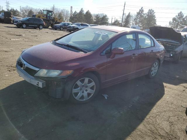 2006 Honda Civic LX