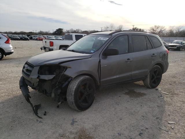 2009 Hyundai Santa Fe Gls VIN: 5NMSG13D89H324982 Lot: 40778344