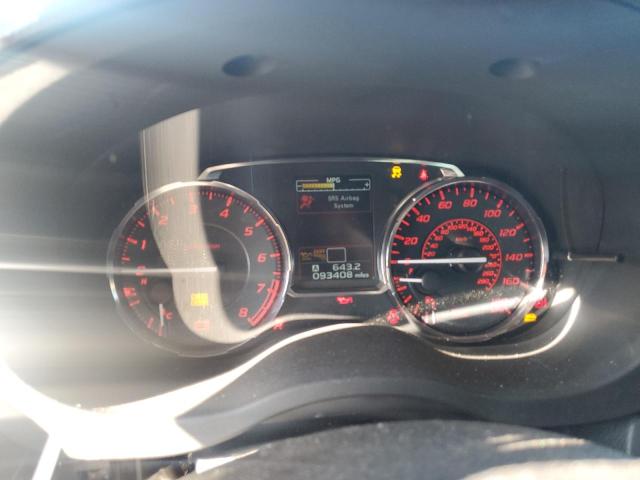 2017 SUBARU WRX LIMITE - JF1VA1L65H9811895