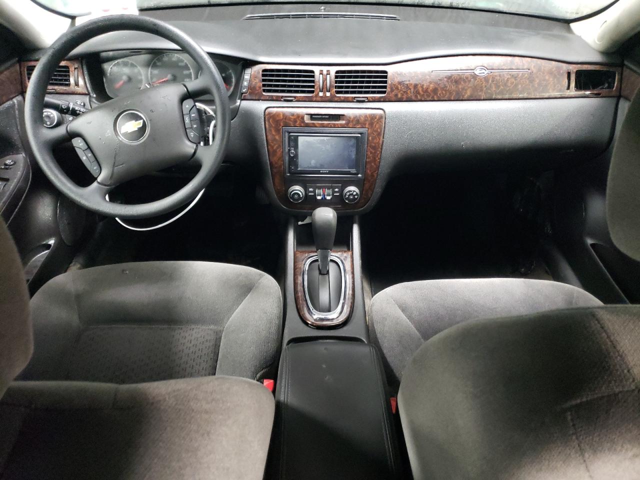 2G1WB5E35G1135938 CHEVROLET IMPALA 2016