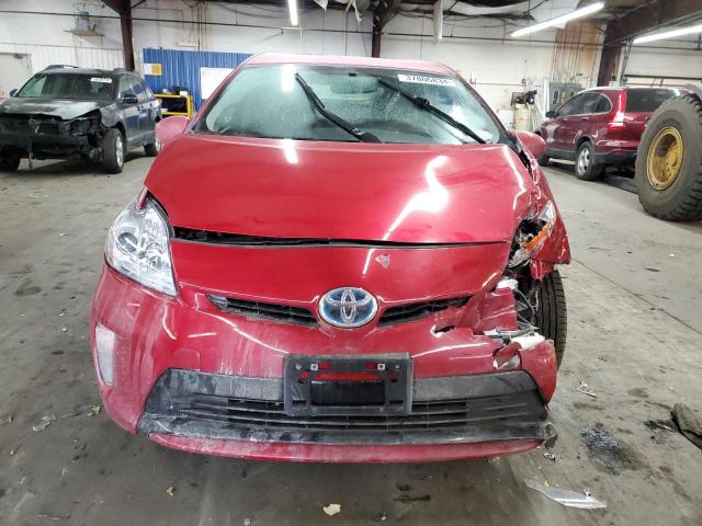 JTDKN3DU0F1875817 | 2015 TOYOTA PRIUS