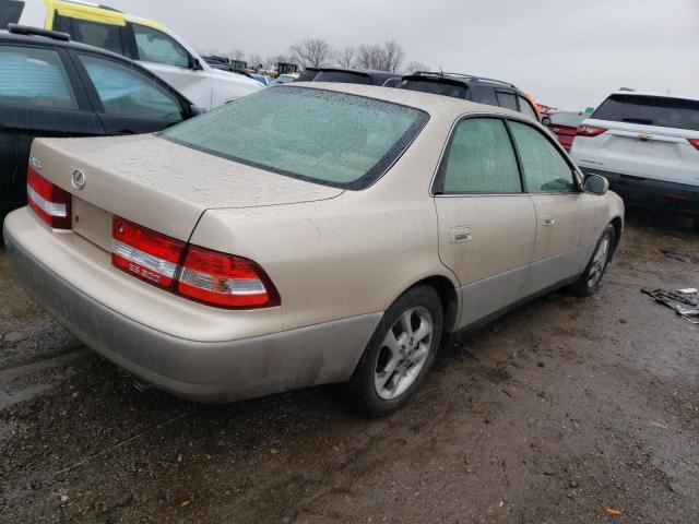 JT8BF28G4Y0249030 | 2000 Lexus es 300