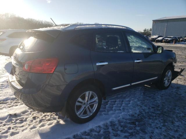 2015 NISSAN ROGUE SELE - JN8AS5MV4FW261286