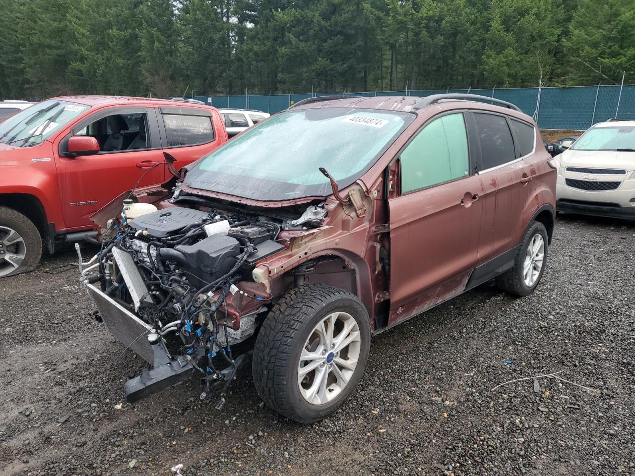 1FMCU9GD2JUB06468 FORD ESCAPE 2018