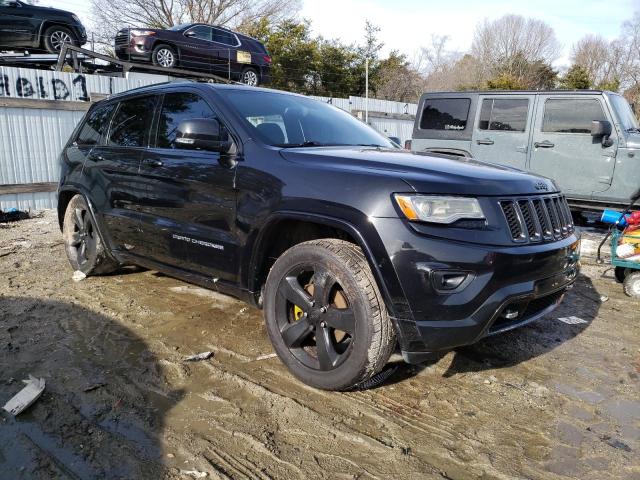 Vin: 1c4rjfcg7ec253015, lot: 39261184, jeep grand cher overland 20144