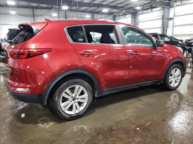 KNDPM3AC9H7205297 | 2017 KIA SPORTAGE L