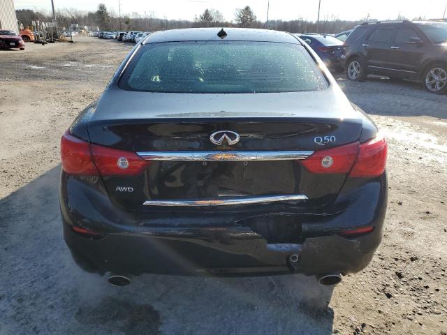 JN1BV7ARXFM408753 | 2015 INFINITI Q50 BASE