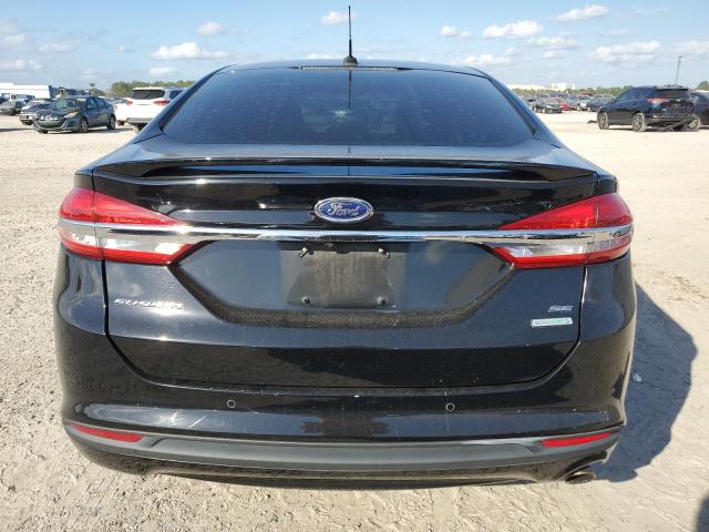 2018 FORD FUSION SE - 3FA6P0HD0JR222901