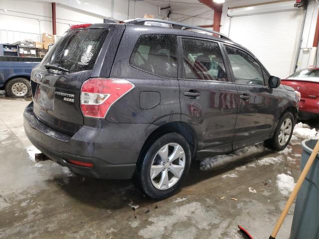 JF2SJAFC5GH528319 | 2016 SUBARU FORESTER 2