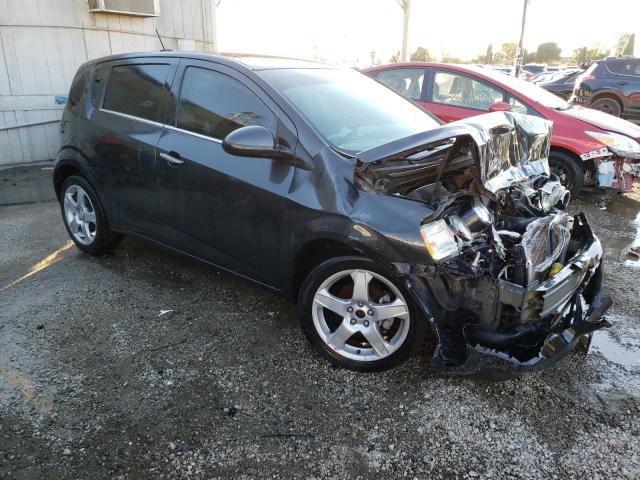 1G1JE6SB4F4112432 | 2015 CHEVROLET SONIC LTZ