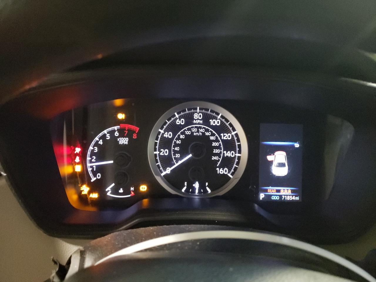 5YFEPRAE1LP123591 TOYOTA COROLLA 2020