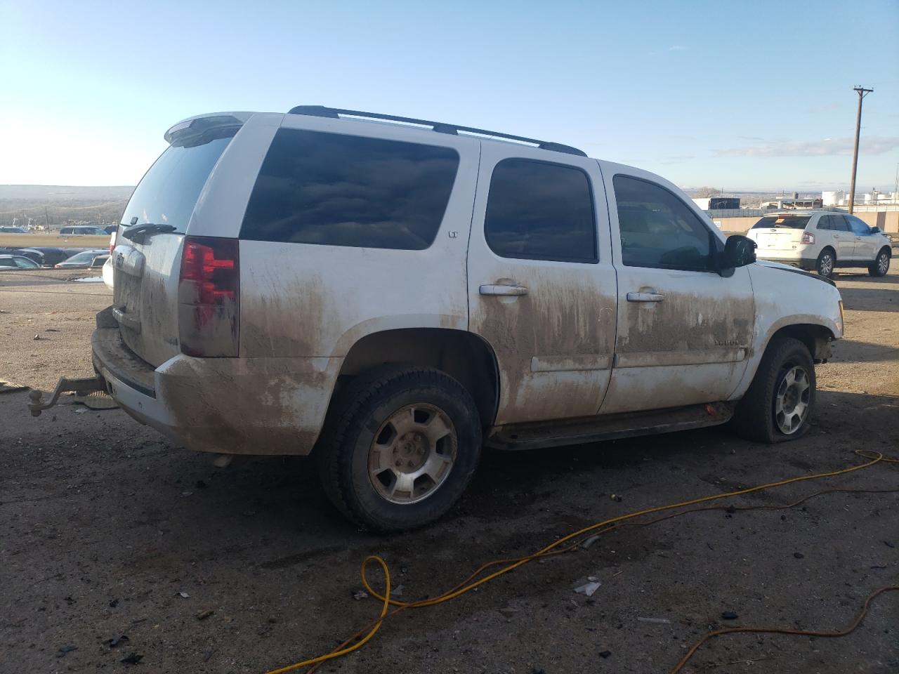 1GNFK13028R220714 2008 Chevrolet Tahoe K1500