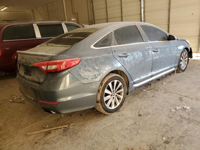 5NPE34AFXFH179716 | 2015 HYUNDAI SONATA SPO