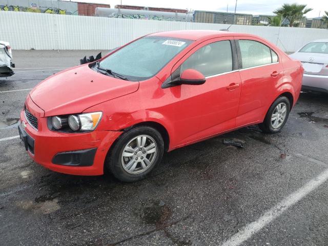 1G1JC5SH9G4112173 | 2016 CHEVROLET SONIC LT