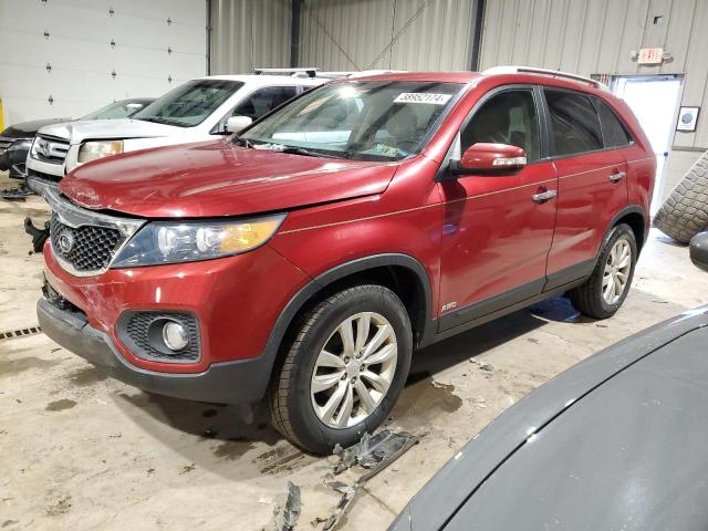 2011 Kia Sorento Base