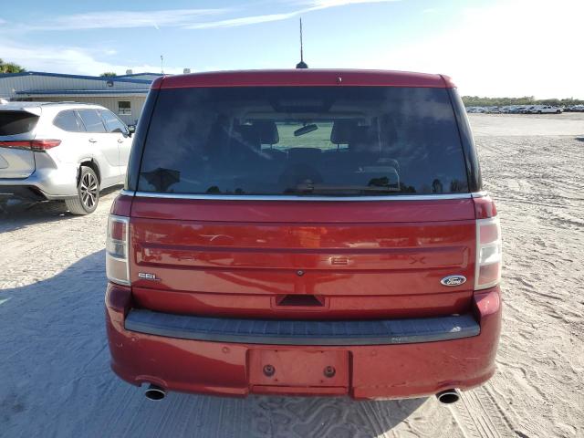 VIN 2FMGK5C87DBD00643 2013 Ford Flex, Sel no.6