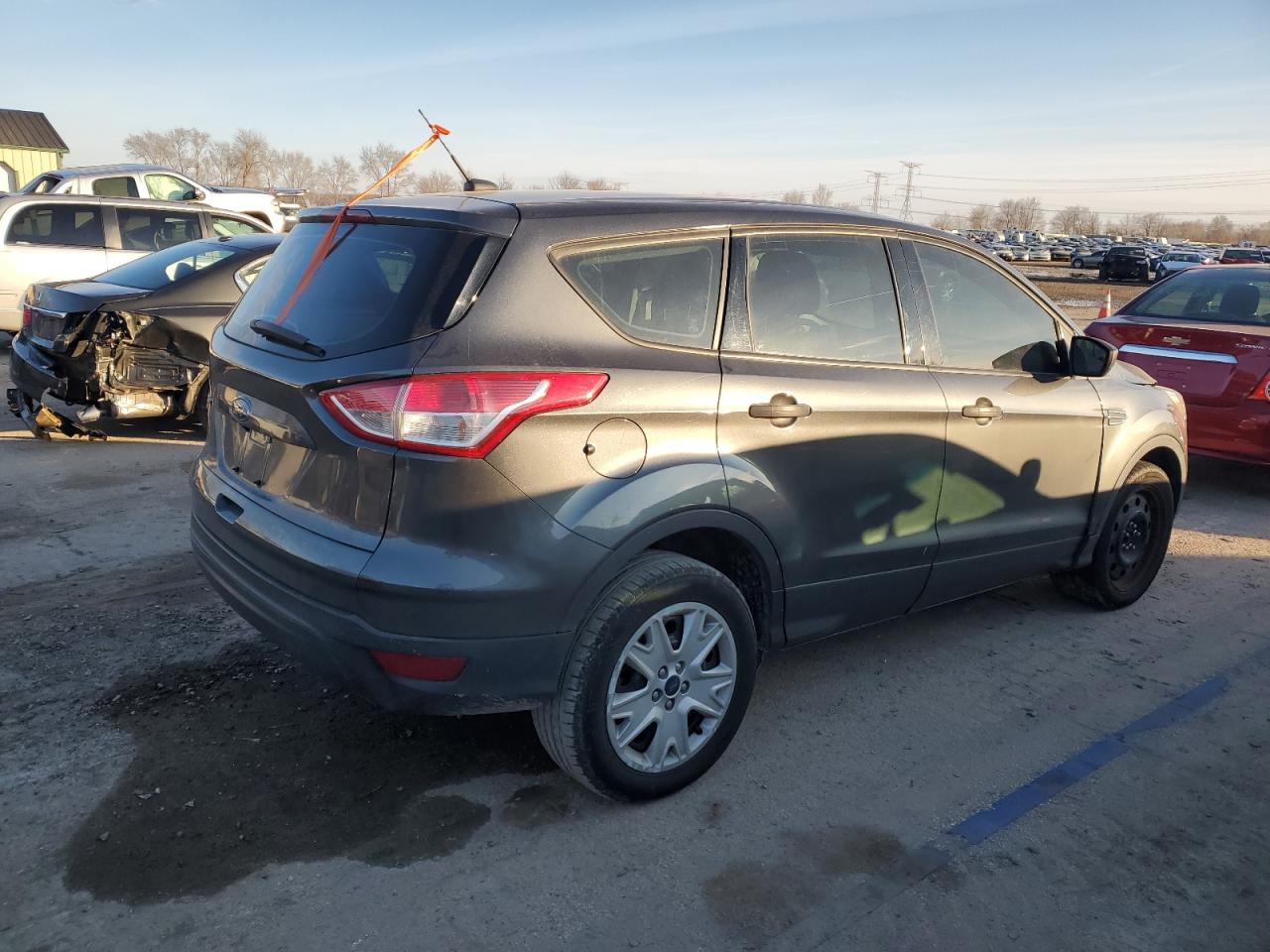 1FMCU0F72GUC52451 FORD ESCAPE 2016