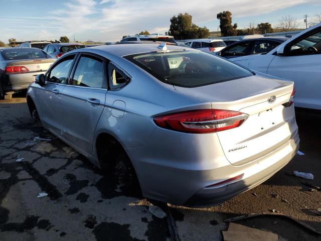 VIN 3FA6P0H70KR122034 2019 Ford Fusion, SE no.2