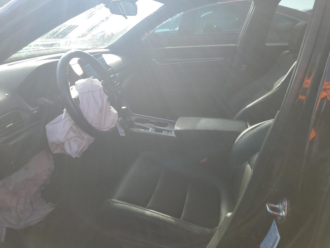 1HGCV1F33LA082201 HONDA ACCORD 2020