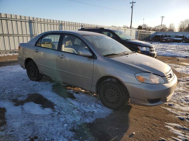 1NXBR32E34Z223913 | 2004 Toyota corolla ce