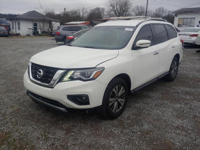 5N1DR2MM3JC643275 | 2018 NISSAN PATHFINDER