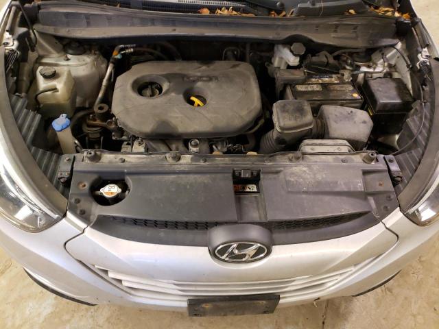 2015 HYUNDAI TUCSON GLS - KM8JT3AF4FU977638