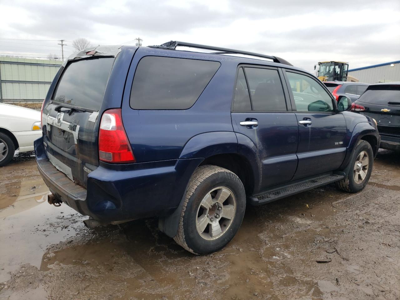 JTEBU14R360081320 2006 Toyota 4Runner Sr5