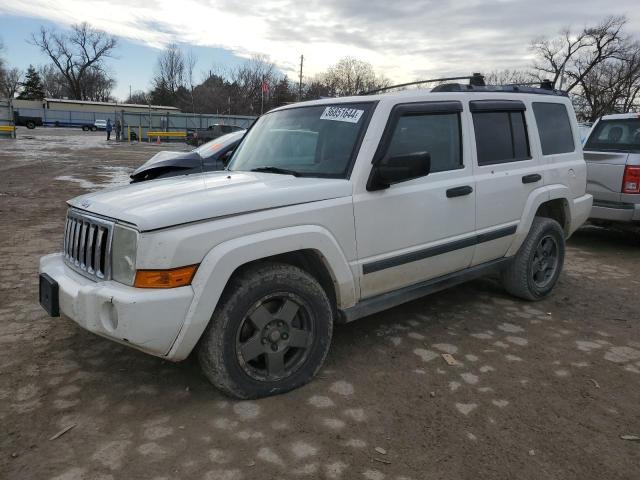 2006 Jeep Commander 