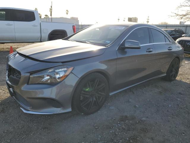 VIN WDDSJ4EB8JN575044 2018 Mercedes-Benz CLA-Class,... no.1