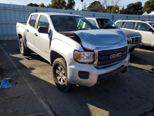 2016 GMC Canyon VIN: 1GTG5BEA5G1190329 Lot: 82697913