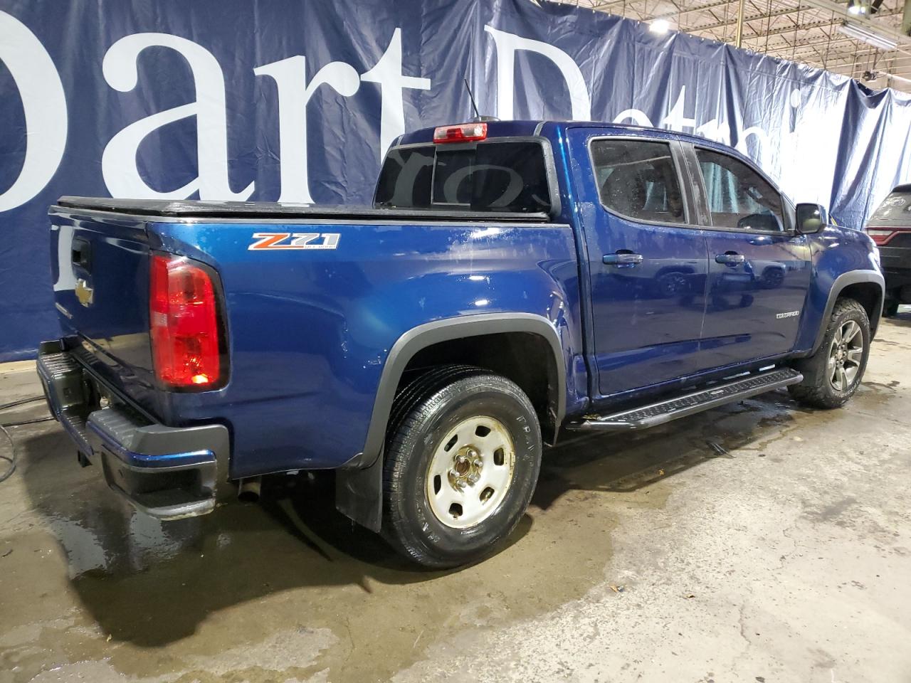 1GCGTDENXL1101627 CHEVROLET COLORADO 2020