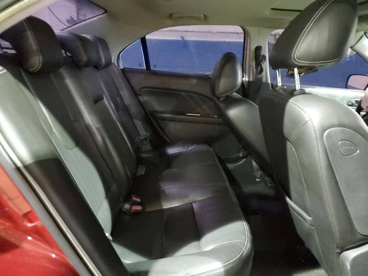 3FAHP0KC9AR173738 2010 Ford Fusion Sport