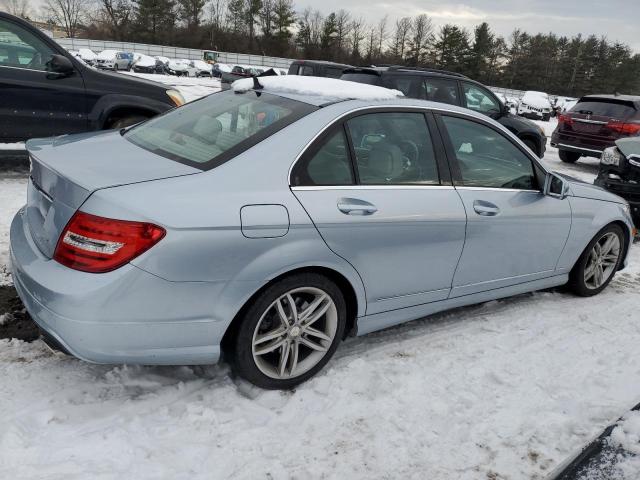 VIN WDDGF8AB4DA797466 2013 Mercedes-Benz C-Class, 3... no.3