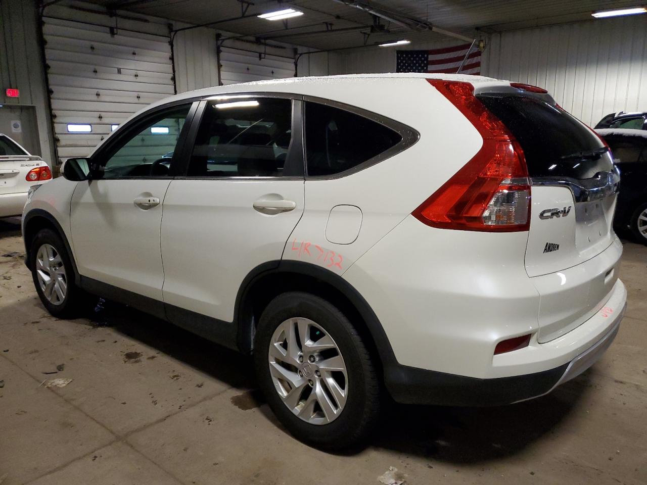 5J6RM4H53GL074728 HONDA CRV 2016