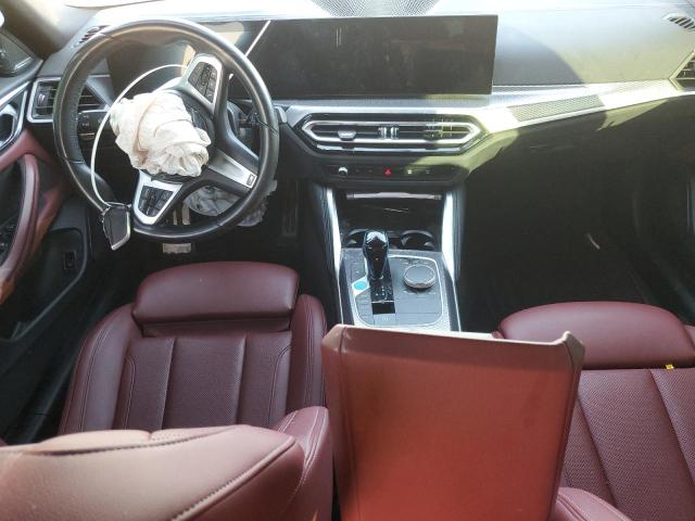 2022 BMW I4 EDRIVE4 WBY73AW0XNFN06571