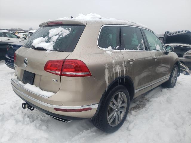 WVGEP9BPXGD004099 | 2016 VOLKSWAGEN TOUAREG TD