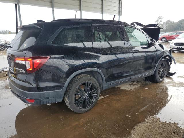 2020 HONDA PILOT BLAC - 5FNYF6H76LB033161