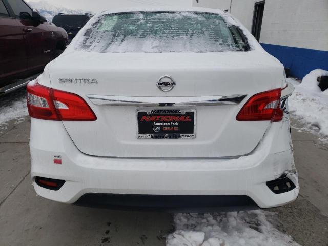 2017 NISSAN SENTRA S - 3N1AB7AP6HY386687