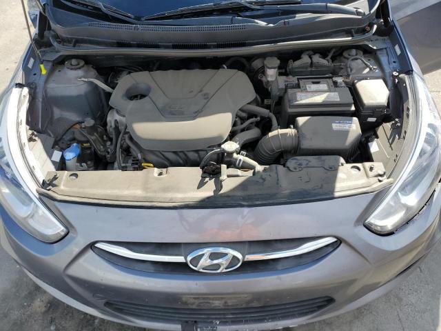 KMHCT4AE8HU299825 | 2017 HYUNDAI ACCENT SE