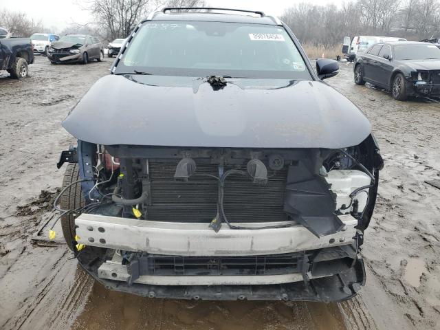 VIN 5TDGBRCH9MS515659 2021 Toyota Highlander, Hybri... no.5