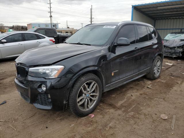 VIN 5UXWY3C51F0F83622 2015 BMW X3, Xdrive28D no.1