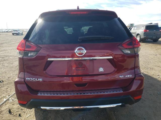 5N1AT2MV4KC726812 | 2019 NISSAN ROGUE S