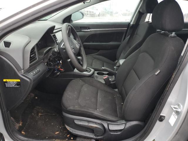2019 HYUNDAI ELANTRA SE - 5NPD84LF8KH421102