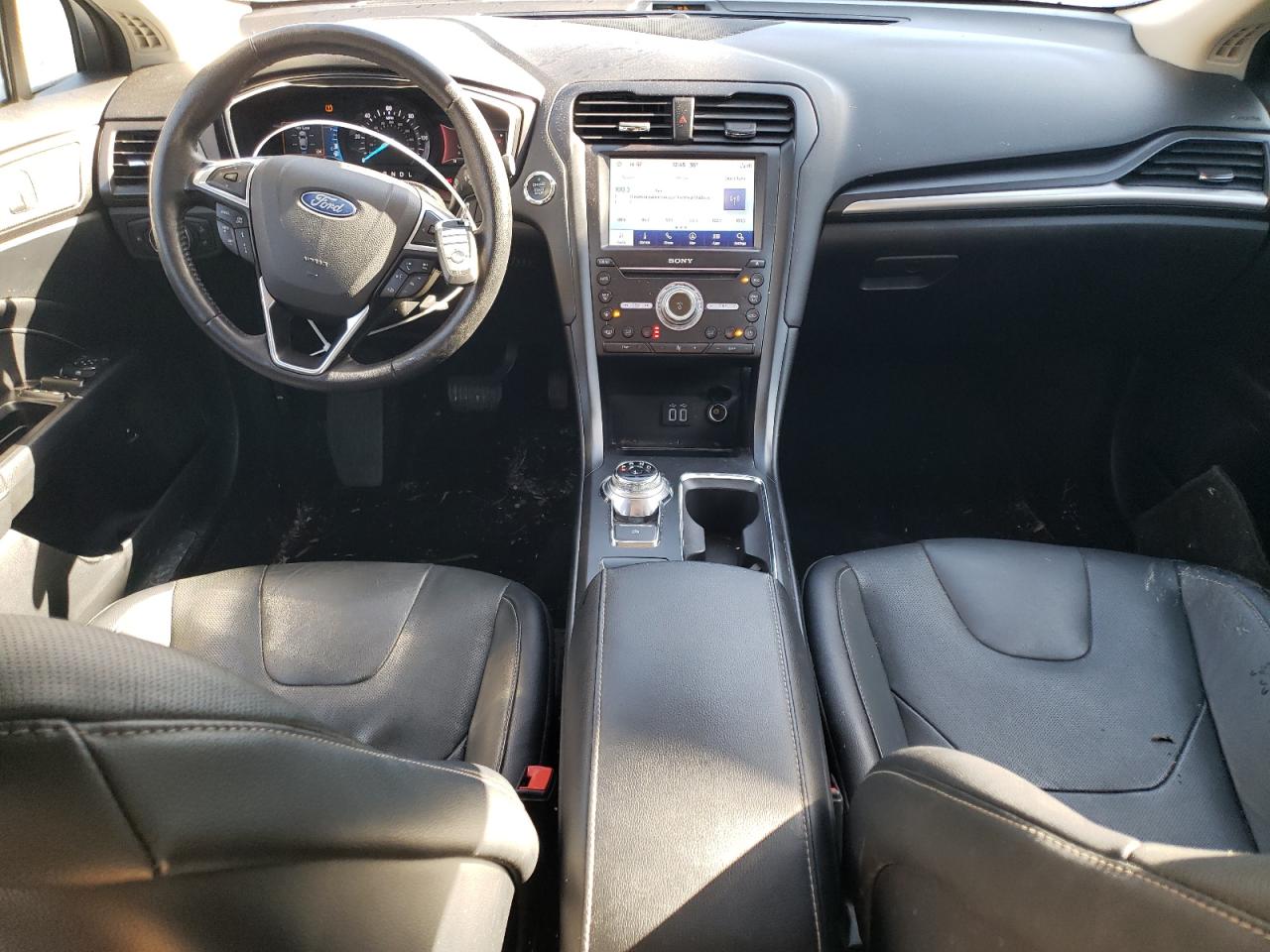 3FA6P0RU6KR204306 FORD FUSION 2019