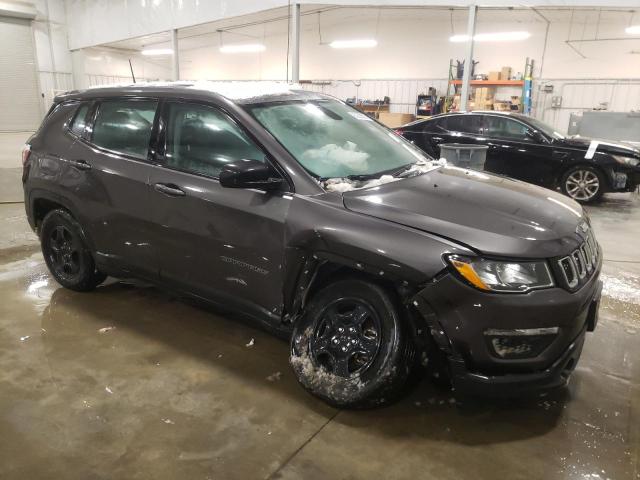 3C4NJCAB7JT486699 | 2018 JEEP COMPASS SP