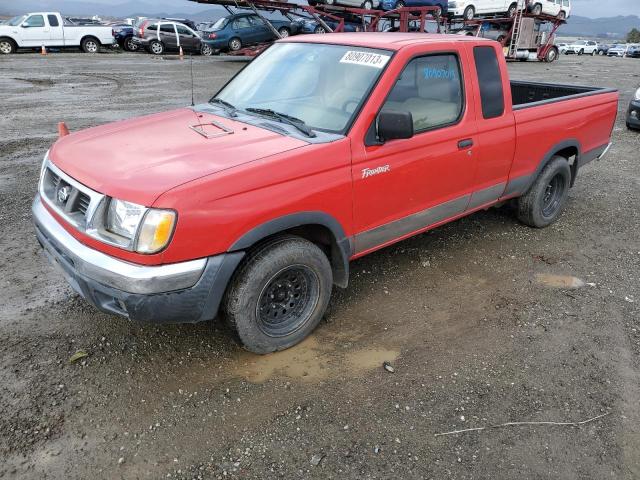 1999 Nissan Frontier 