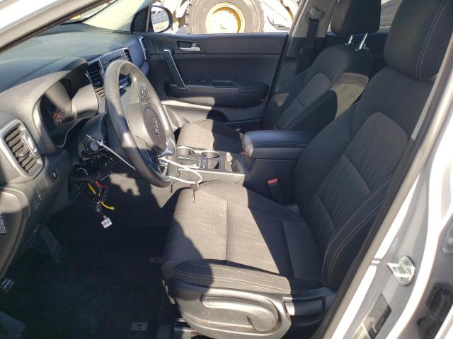 KNDPMCACXH7274998 KIA Sportage Lx